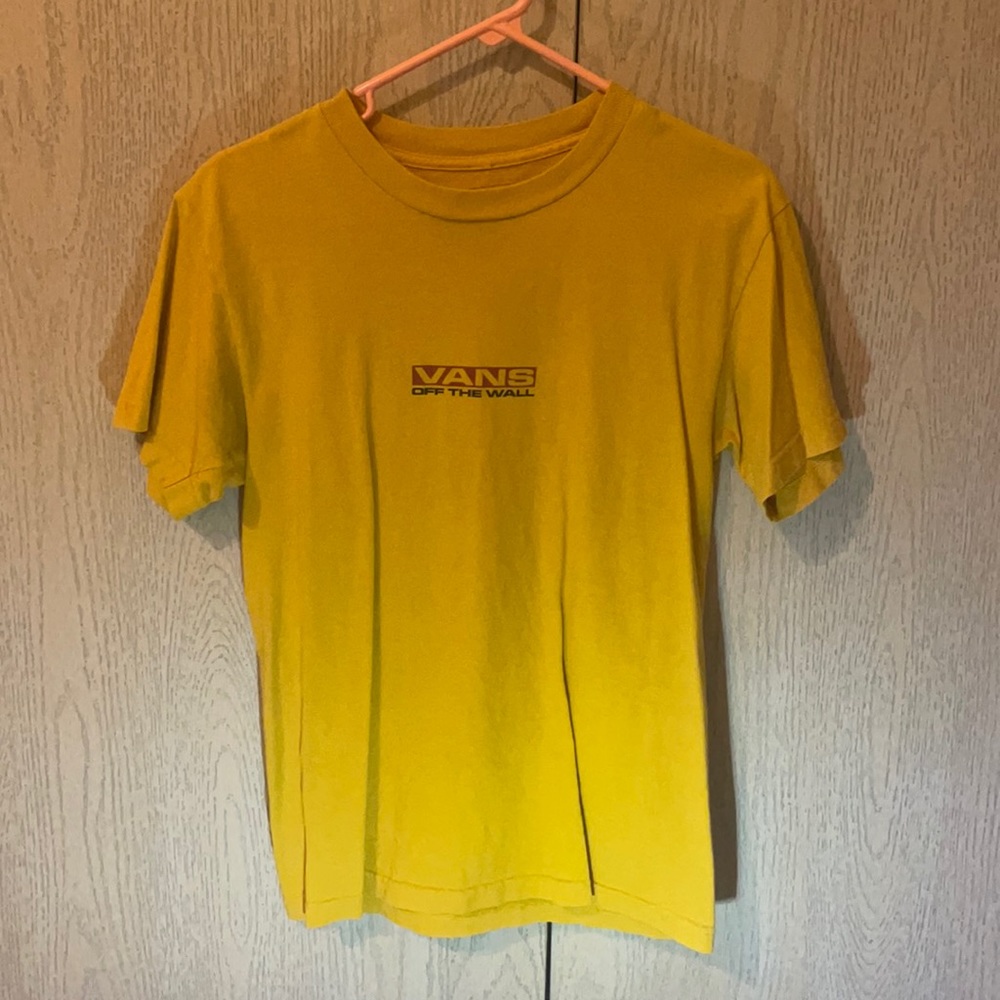 Vans off the wall T-shirt